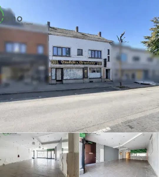 Commercial building for rent