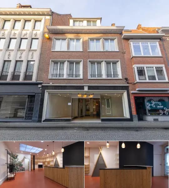 Commercial building for sale