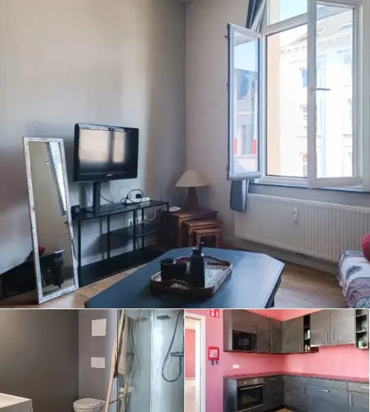 Apartment for rent