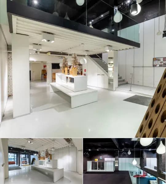 Commercial building for sale