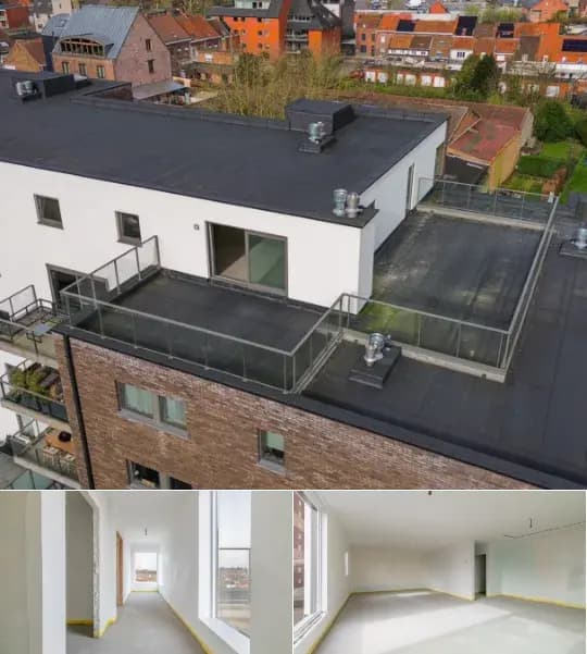 Penthouse for sale (New construction project)