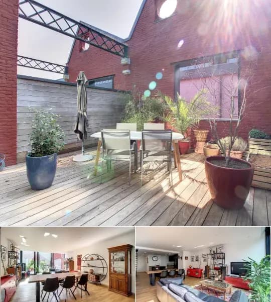 Duplex for rent