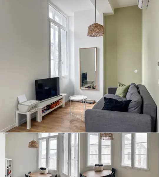 Duplex for rent