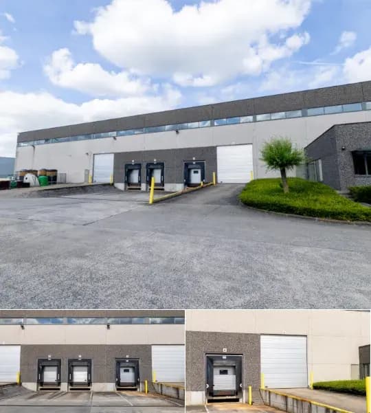 Industrial building for rent