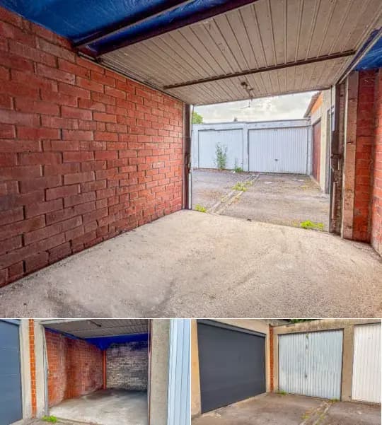 Garage for sale