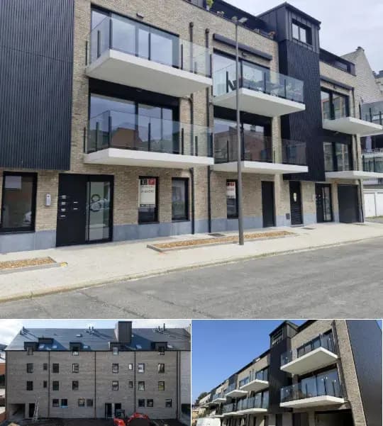Apartment for sale (New construction project)