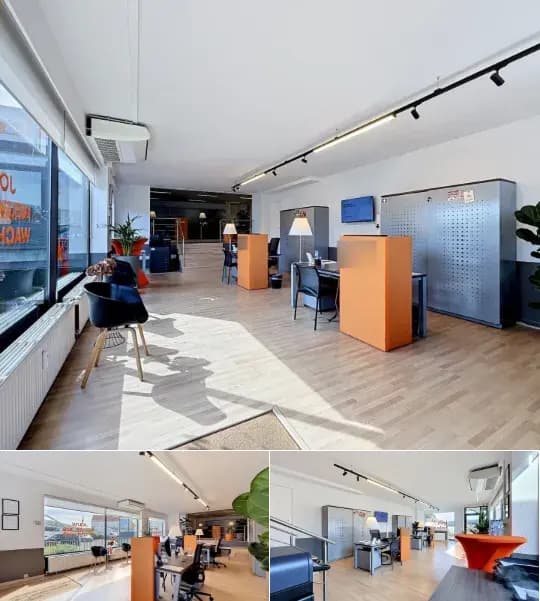 Office space for sale