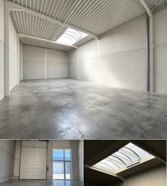 Industrial building for sale (New construction project)