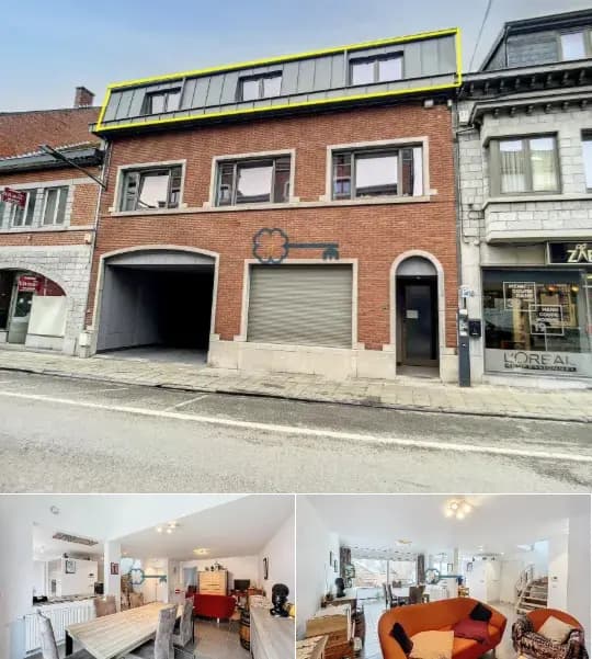 Duplex for rent