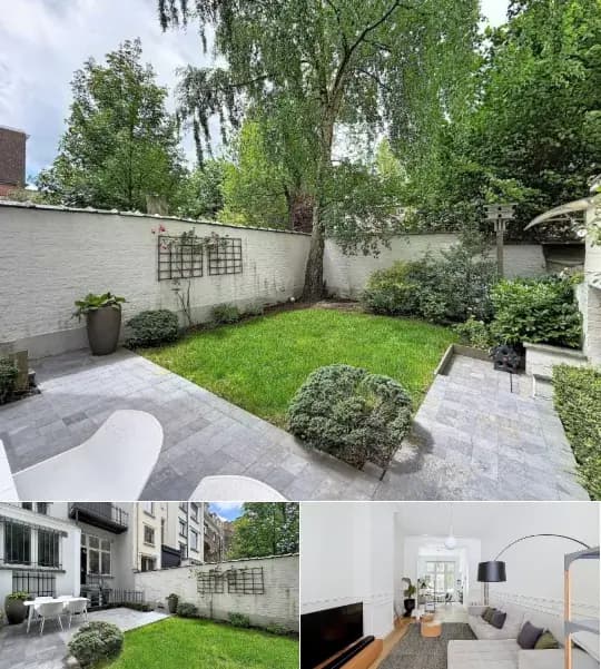 Ground floor for rent