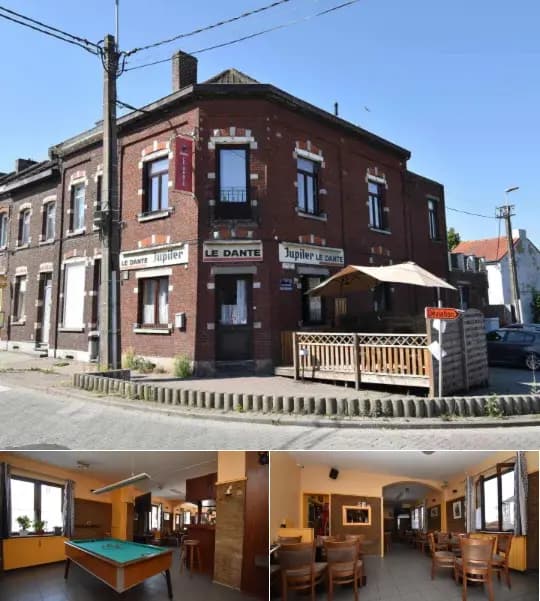 Commercial building for sale
