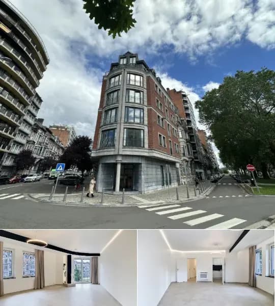 Apartment for rent (New construction project)