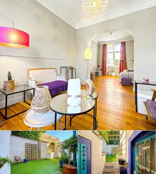 Triplex for sale