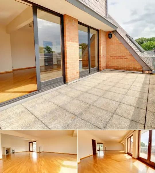 Penthouse for rent