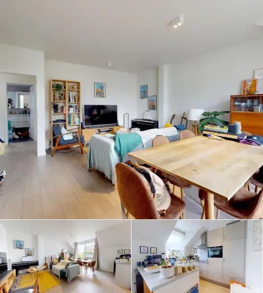Triplex for rent