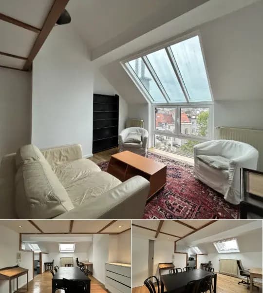 Duplex for rent