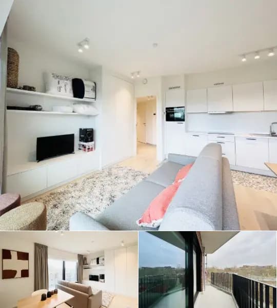 Studio for rent