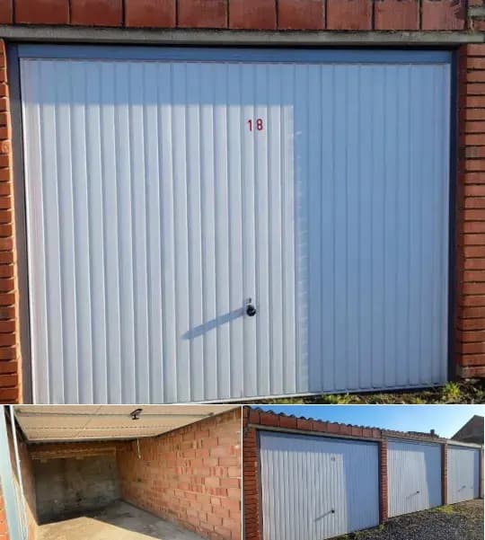 Garage for sale