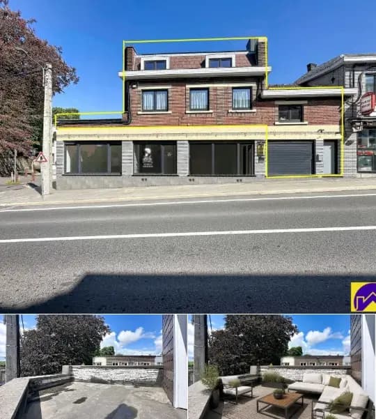 Triplex for rent