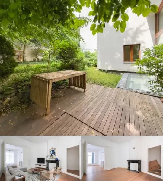 Duplex for sale