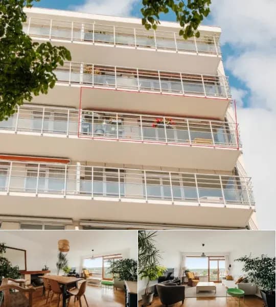 Apartment for sale