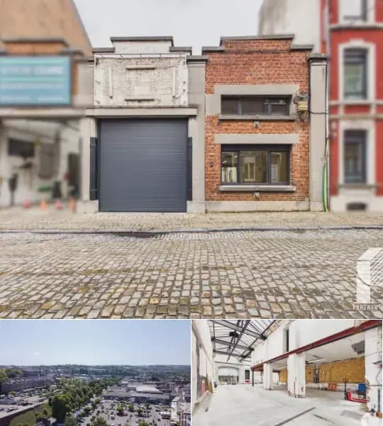 Industrial building for sale