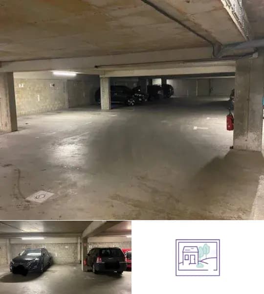 Garage for rent