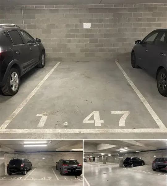 Garage for rent