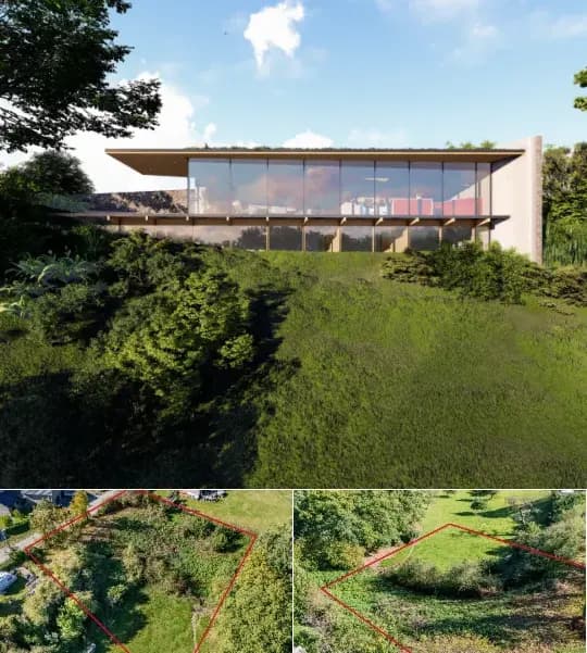 Development site for sale