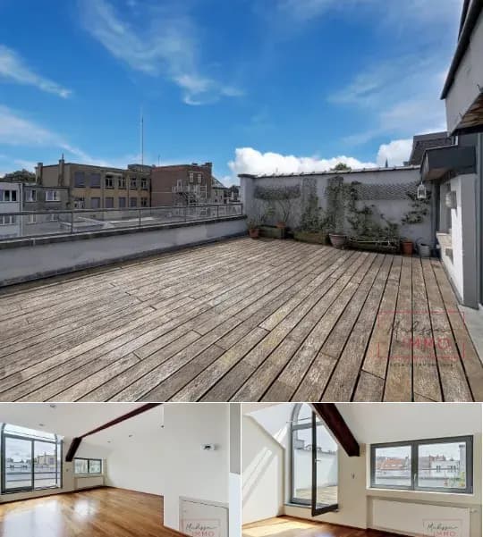 Duplex for rent