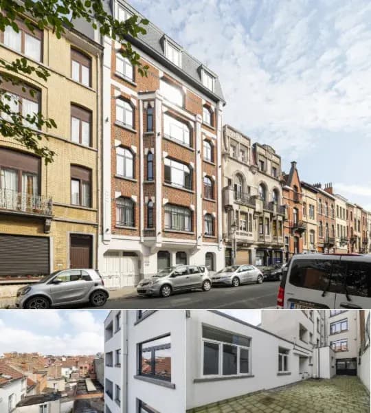 Mixed building for sale