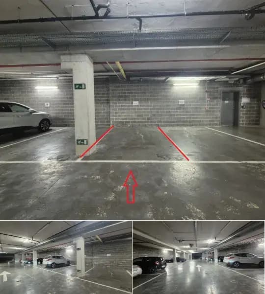 Parking for rent