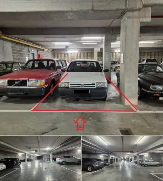 Parking for rent