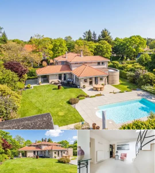 Villa for sale