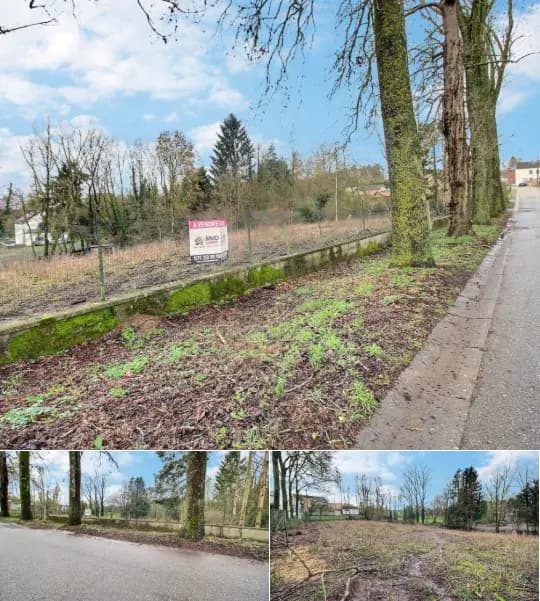 Land for sale