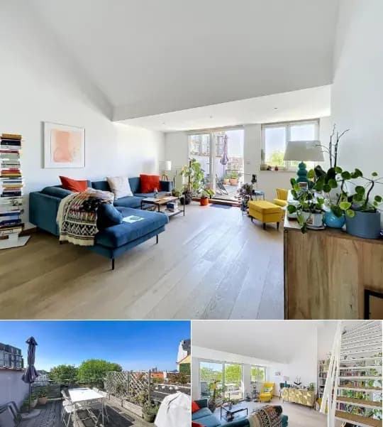Duplex for rent