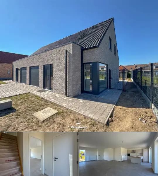 Residence for rent (New construction project)