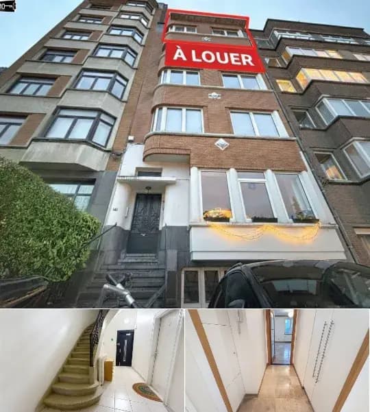 Apartment for rent