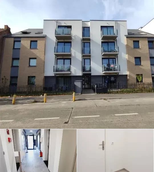 Apartment for rent (New construction project)