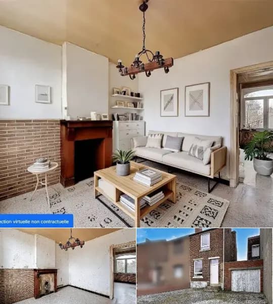 Residence for sale