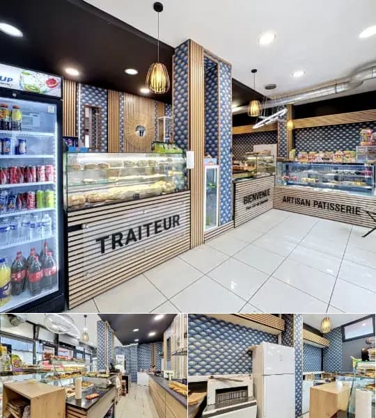 Commercial building for sale
