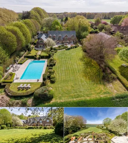 Villa for sale