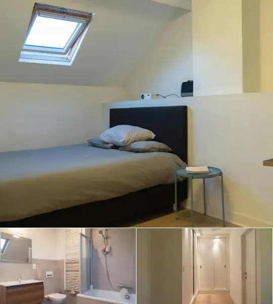Residence to share