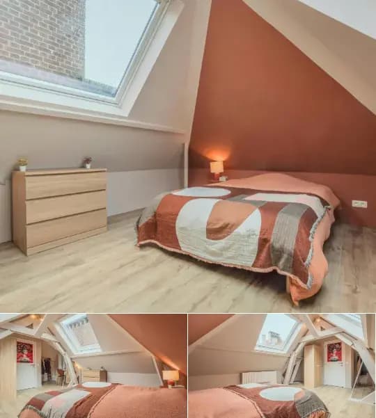 Residence to share