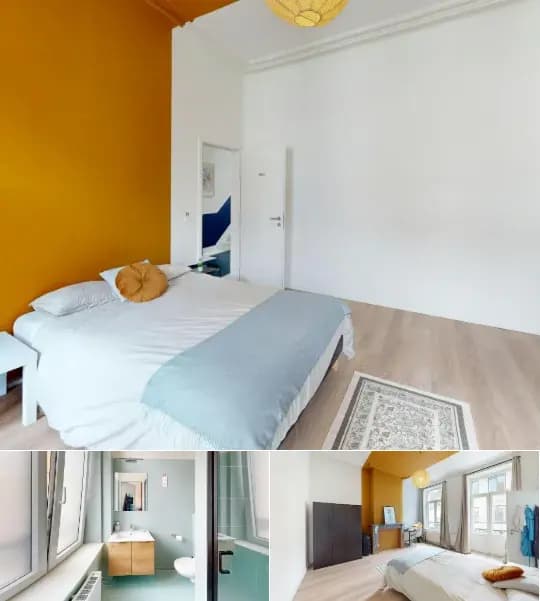 Residence to share
