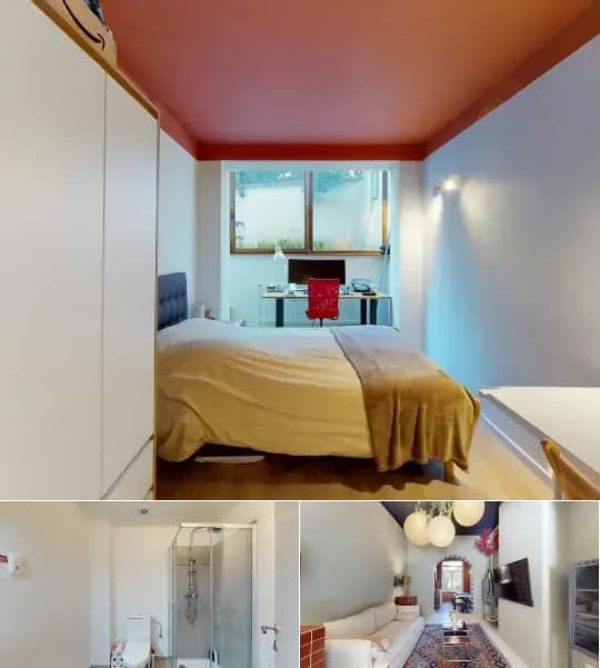 Residence to share