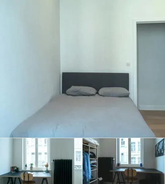 Residence to share