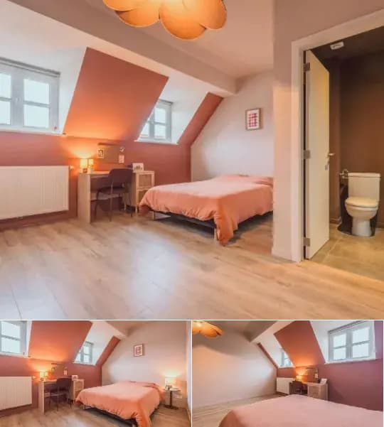 Residence to share