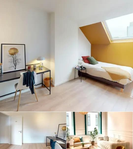 Residence to share