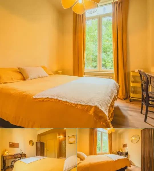 Residence to share